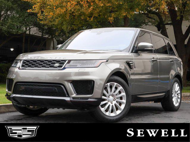 used 2019 Land Rover Range Rover Sport car, priced at $37,587