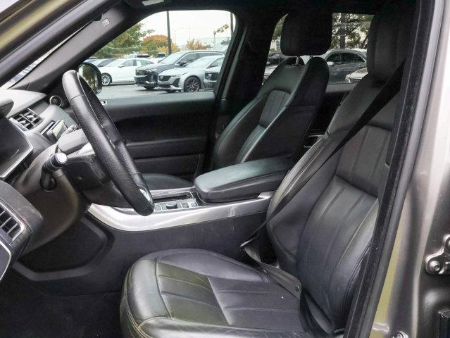 used 2019 Land Rover Range Rover Sport car, priced at $37,587