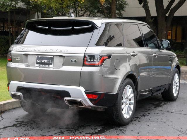 used 2019 Land Rover Range Rover Sport car, priced at $37,587