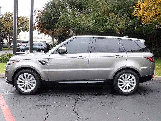 used 2019 Land Rover Range Rover Sport car, priced at $37,587