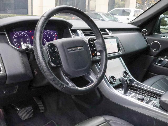 used 2019 Land Rover Range Rover Sport car, priced at $37,587