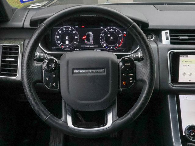 used 2019 Land Rover Range Rover Sport car, priced at $37,587