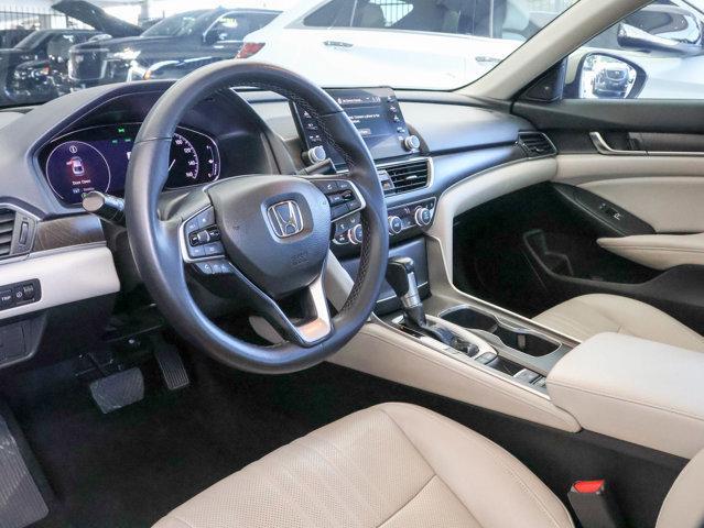 used 2018 Honda Accord car, priced at $23,999