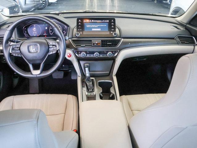 used 2018 Honda Accord car, priced at $23,999