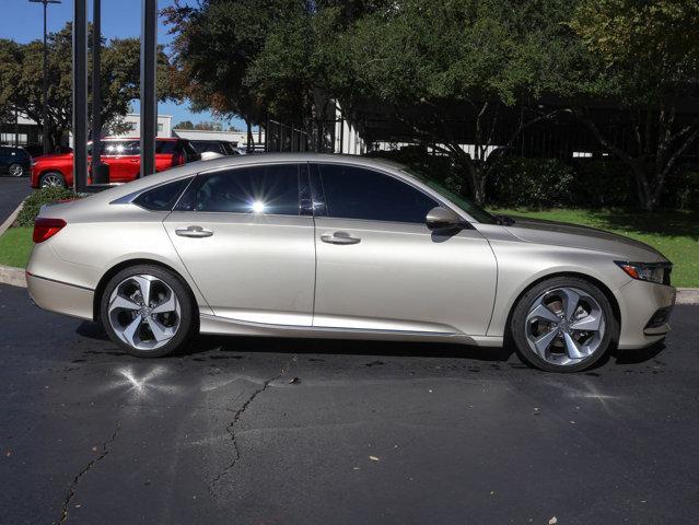 used 2018 Honda Accord car, priced at $23,999