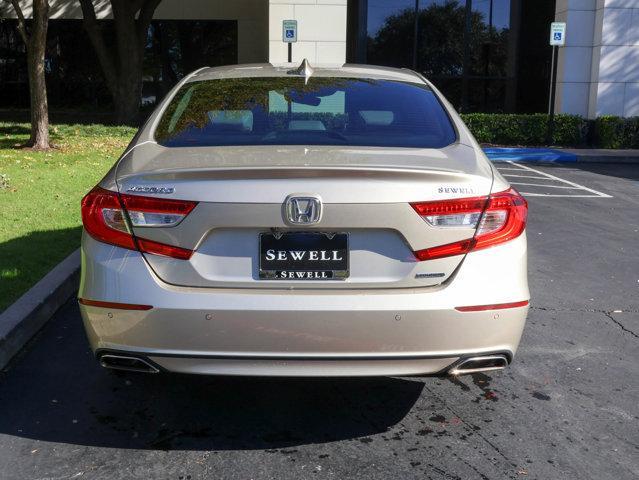 used 2018 Honda Accord car, priced at $23,999