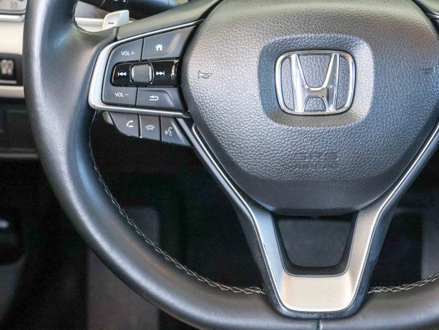 used 2018 Honda Accord car, priced at $23,999