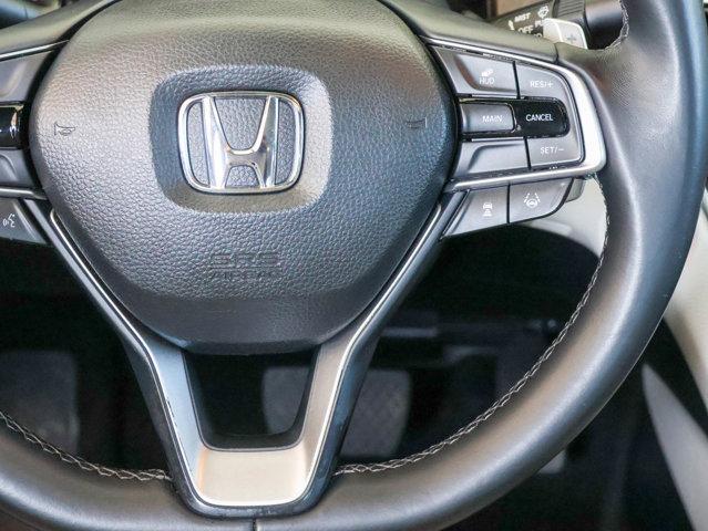 used 2018 Honda Accord car, priced at $23,999