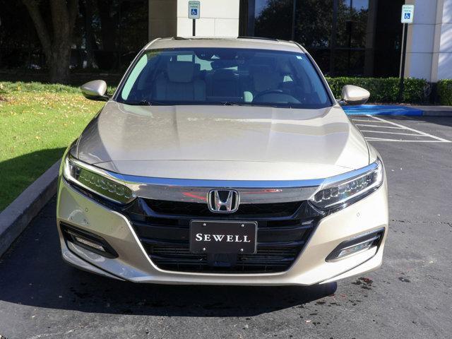 used 2018 Honda Accord car, priced at $23,999