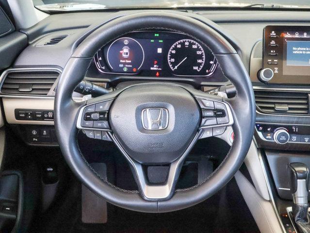 used 2018 Honda Accord car, priced at $23,999