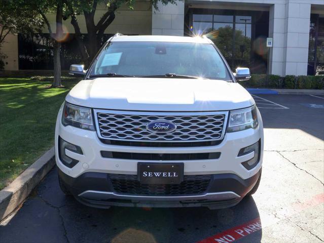 used 2016 Ford Explorer car, priced at $17,587