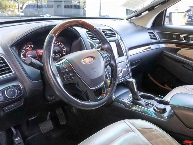 used 2016 Ford Explorer car, priced at $17,587