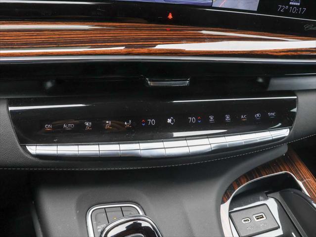 used 2023 Cadillac Escalade car, priced at $79,990