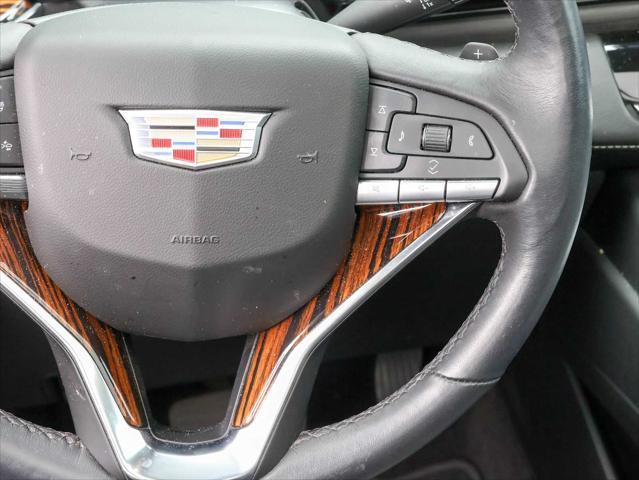 used 2023 Cadillac Escalade car, priced at $79,990