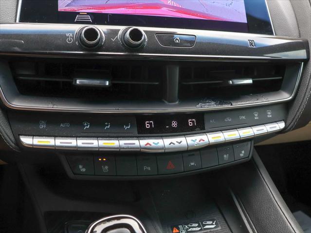 used 2020 Cadillac CT5 car, priced at $34,998