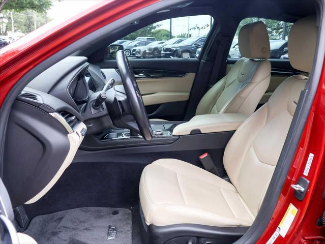 used 2020 Cadillac CT5 car, priced at $34,998