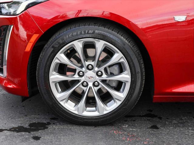 used 2020 Cadillac CT5 car, priced at $34,998