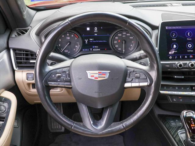 used 2020 Cadillac CT5 car, priced at $34,998