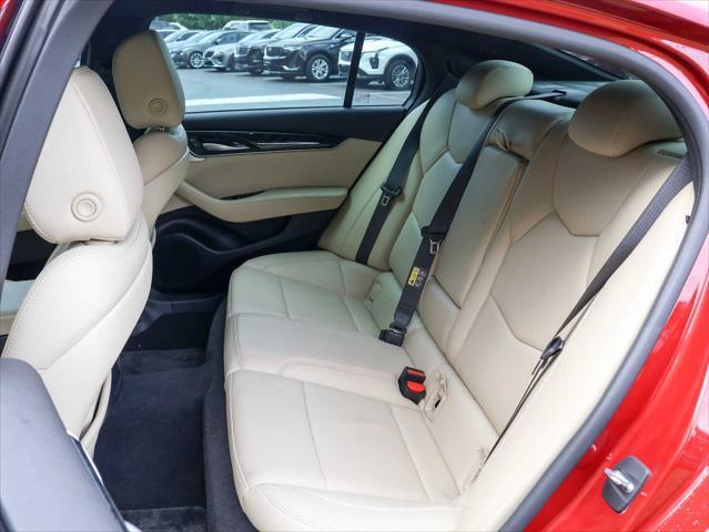 used 2020 Cadillac CT5 car, priced at $34,998