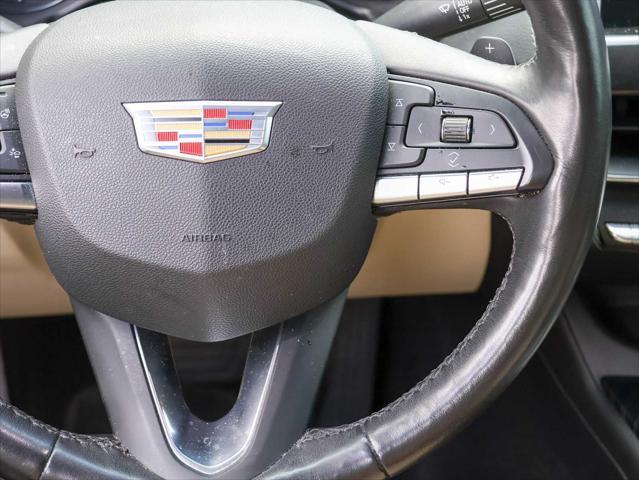 used 2020 Cadillac CT5 car, priced at $34,998