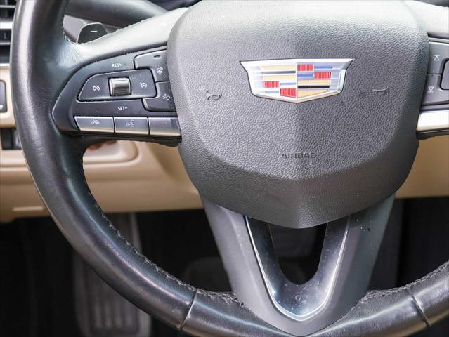 used 2020 Cadillac CT5 car, priced at $34,998