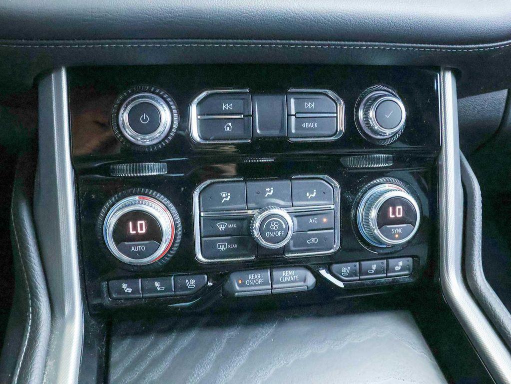 used 2022 GMC Yukon car, priced at $49,988