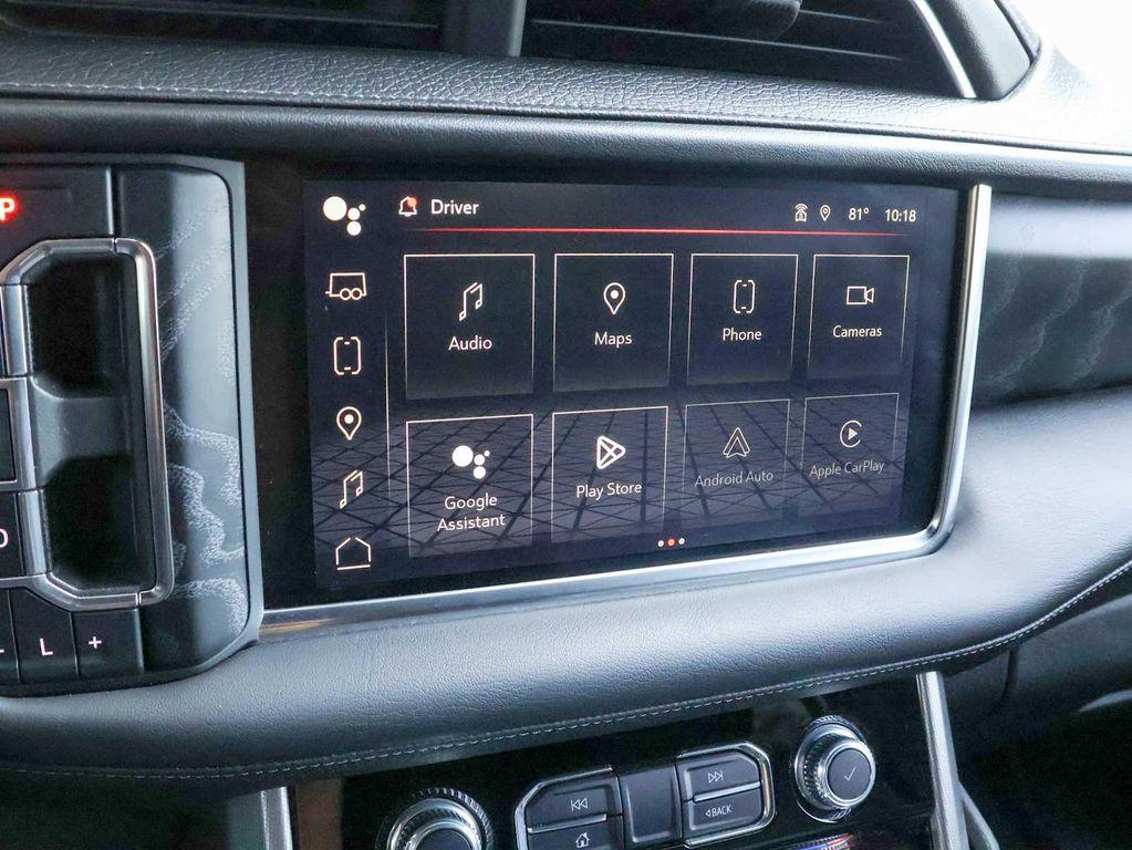 used 2022 GMC Yukon car, priced at $49,988