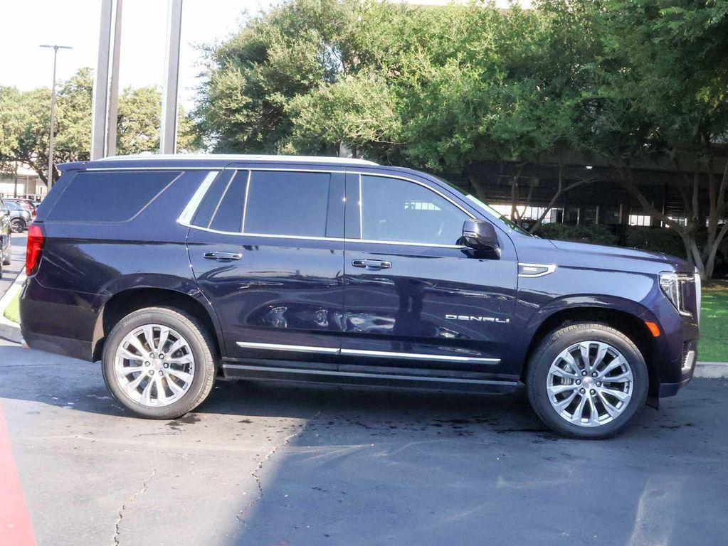 used 2022 GMC Yukon car, priced at $49,988