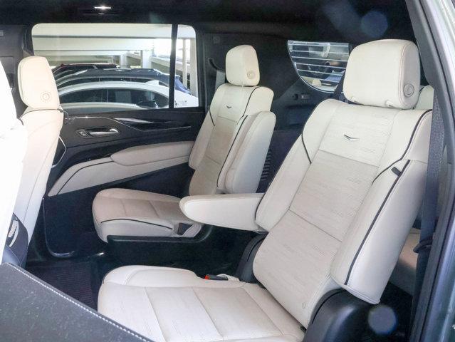 used 2024 Cadillac Escalade ESV car, priced at $97,998