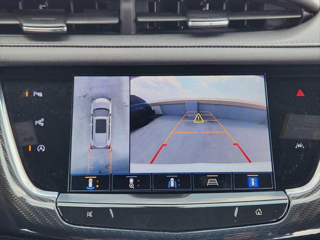 new 2025 Cadillac XT6 car, priced at $65,690