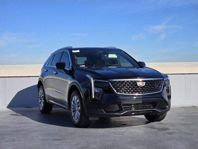 new 2025 Cadillac XT4 car, priced at $45,090