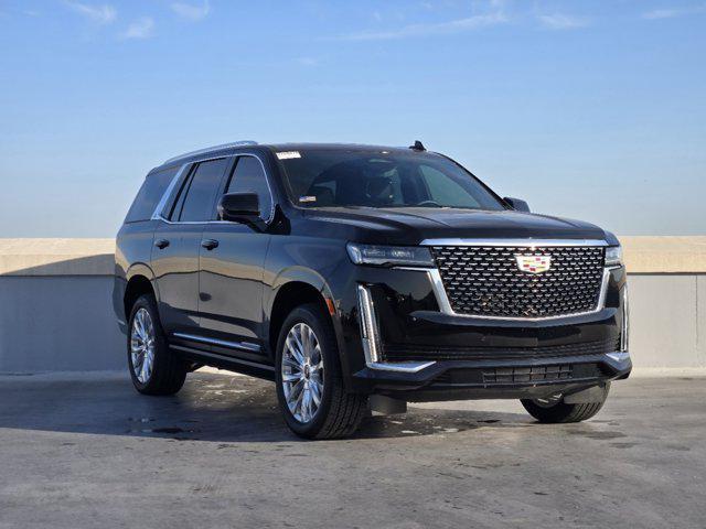 new 2024 Cadillac Escalade car, priced at $105,190