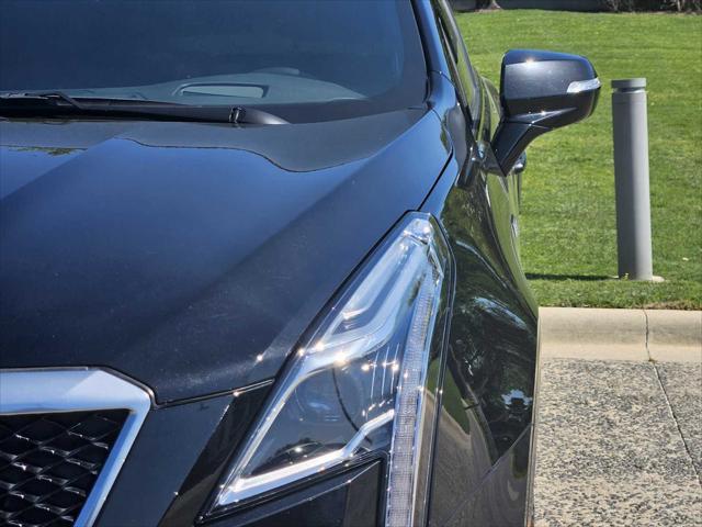 used 2021 Cadillac XT5 car, priced at $29,999