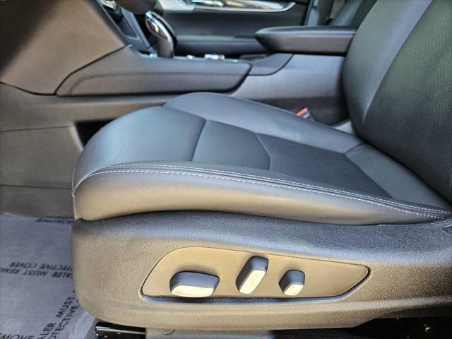 used 2021 Cadillac XT5 car, priced at $32,881