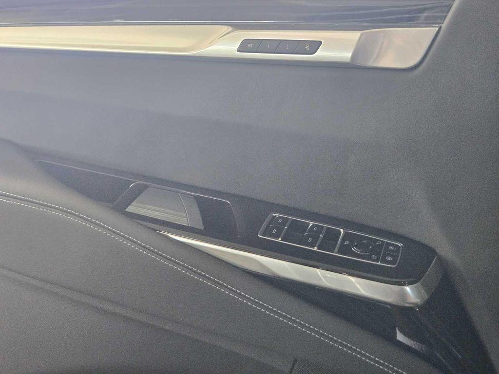 new 2025 Cadillac Escalade car, priced at $107,215