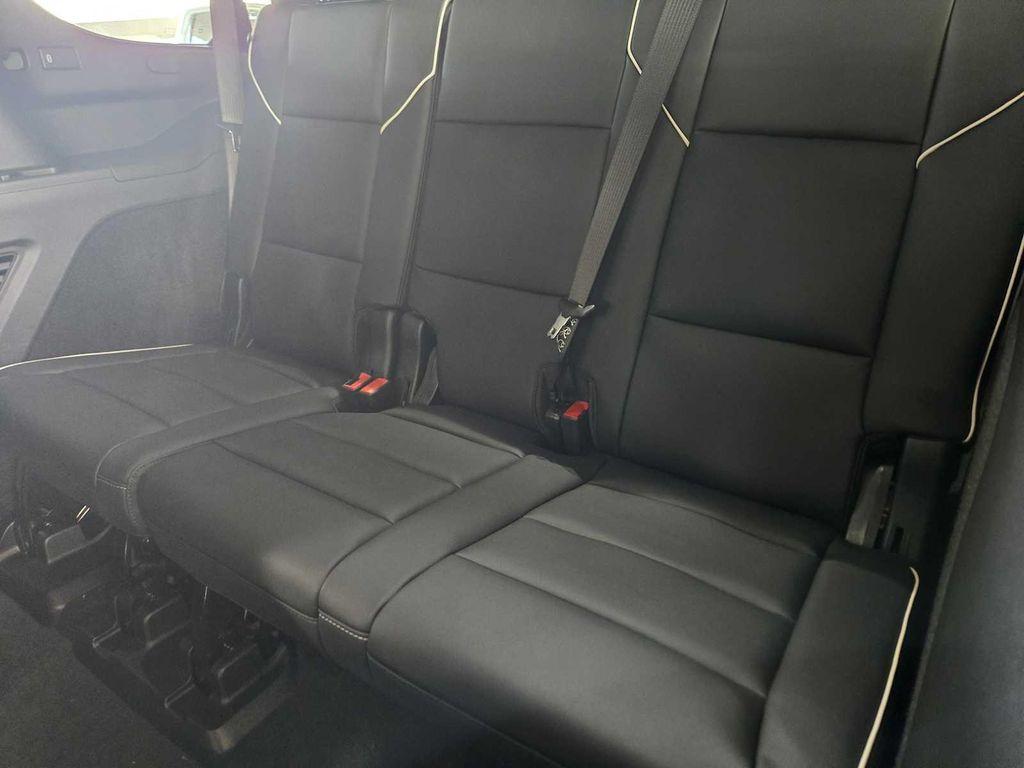 new 2025 Cadillac Escalade car, priced at $107,215