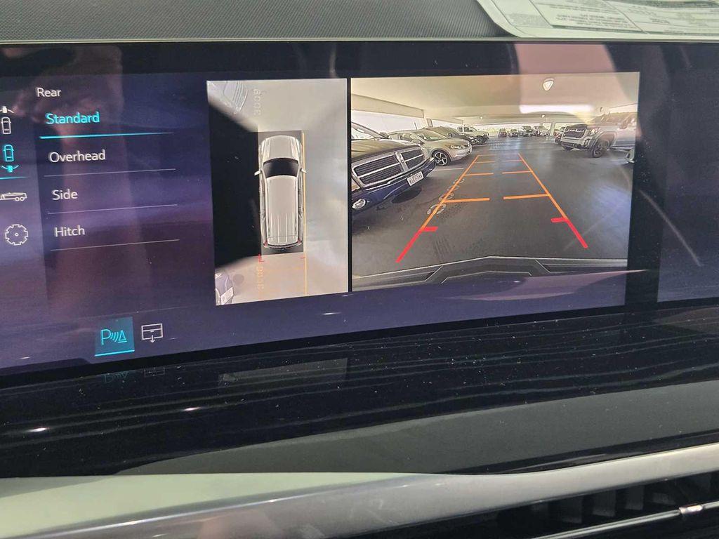new 2025 Cadillac Escalade car, priced at $107,215