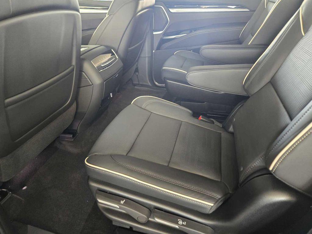 new 2025 Cadillac Escalade car, priced at $107,215