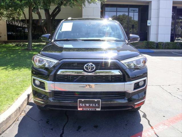 used 2019 Toyota 4Runner car, priced at $36,498