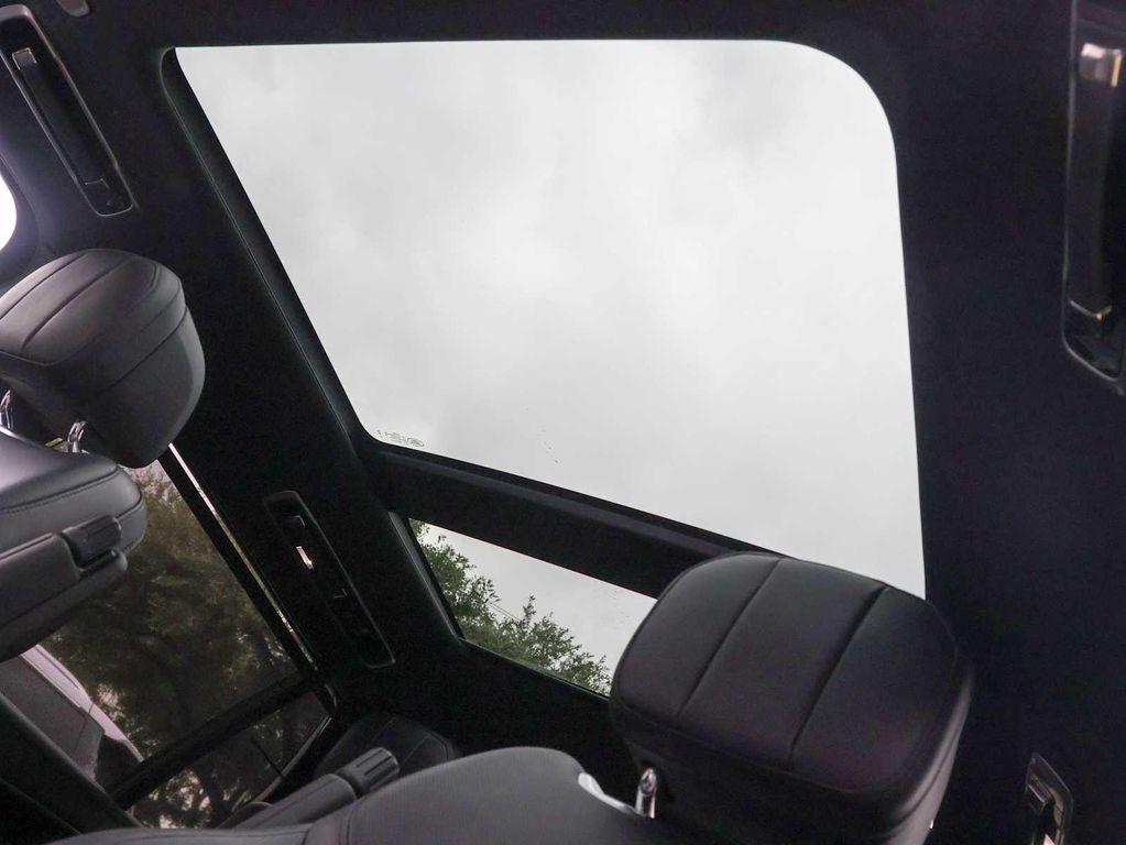 used 2023 Land Rover Range Rover car, priced at $104,411
