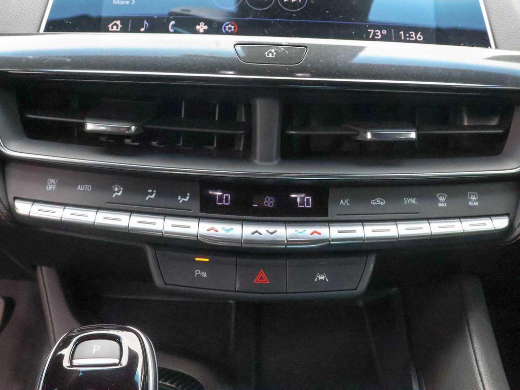 used 2023 Cadillac CT5 car, priced at $29,698