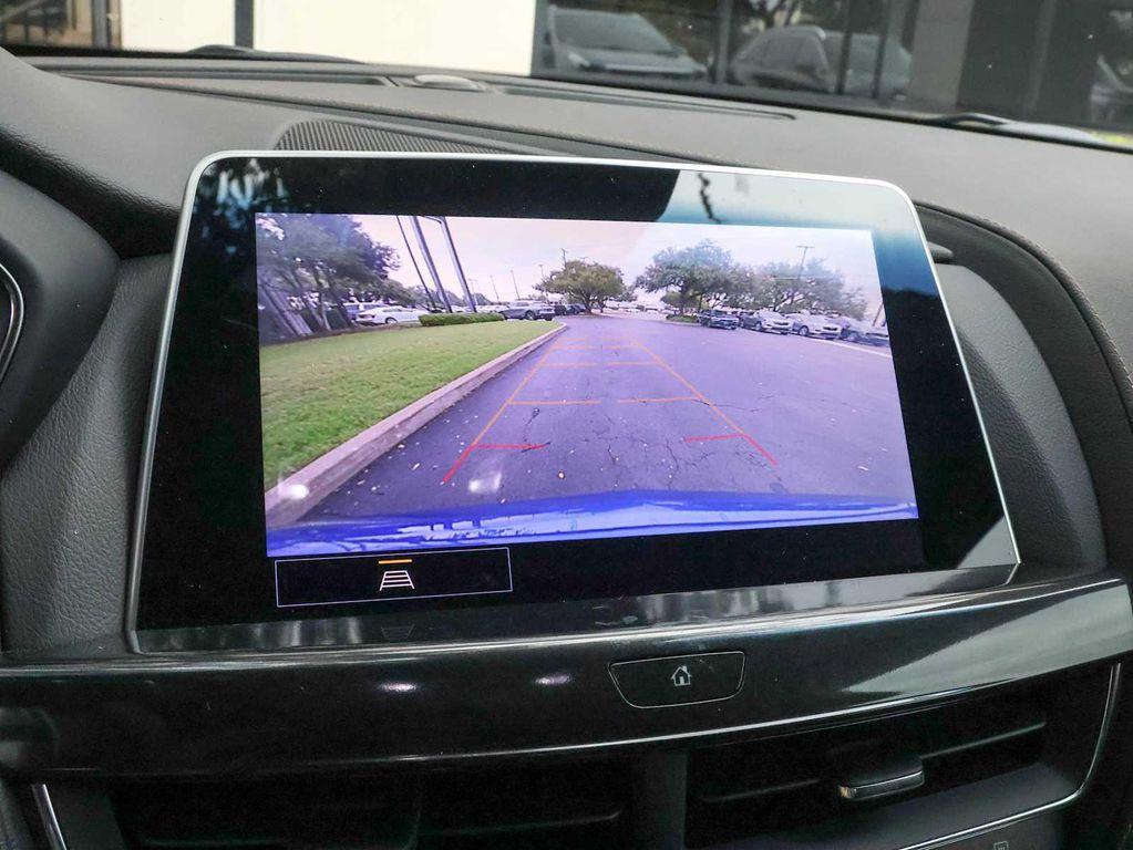 used 2023 Cadillac CT5 car, priced at $29,698