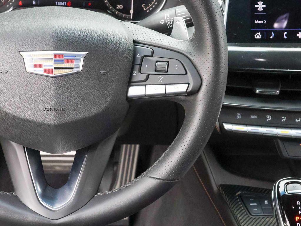 used 2023 Cadillac CT5 car, priced at $29,698