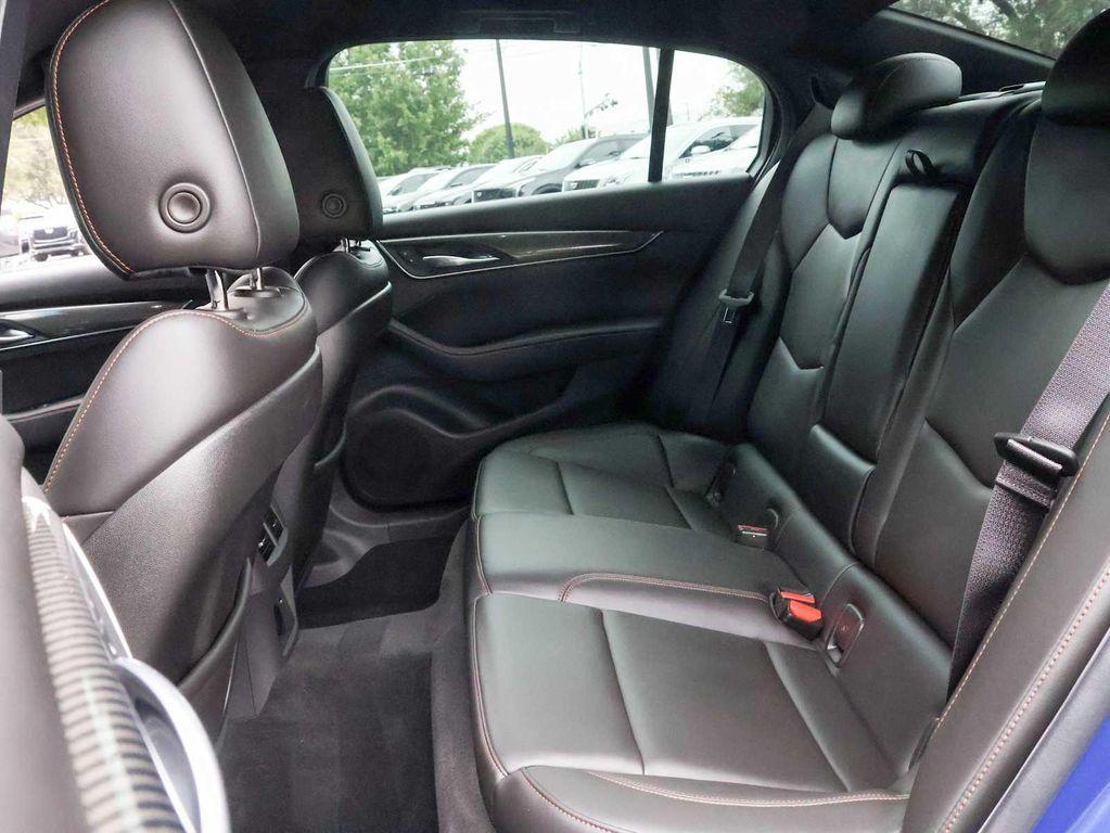 used 2023 Cadillac CT5 car, priced at $29,698