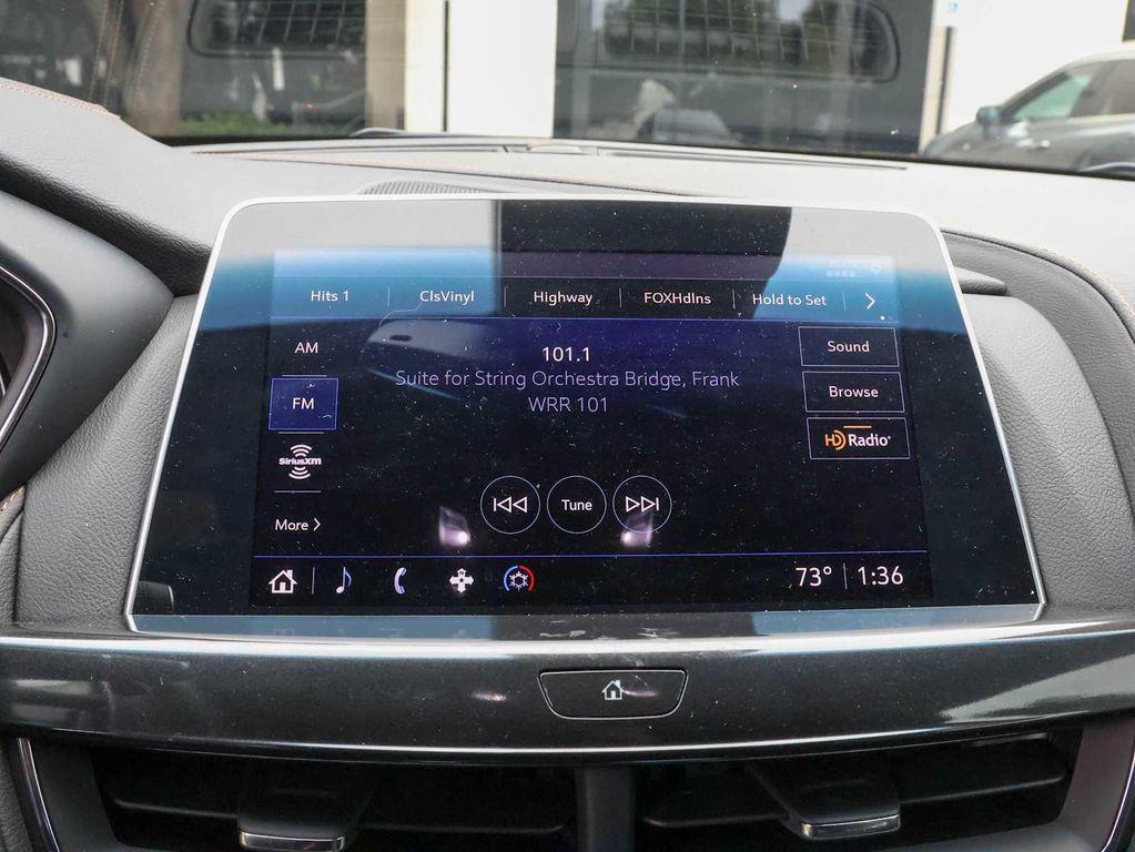 used 2023 Cadillac CT5 car, priced at $29,698