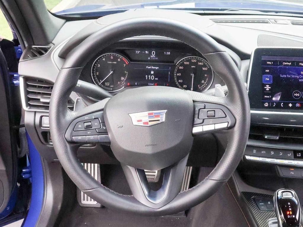 used 2023 Cadillac CT5 car, priced at $29,698