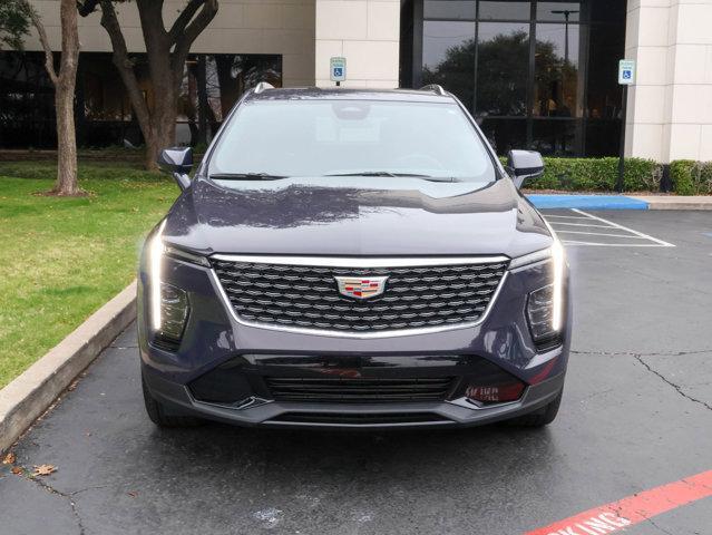 used 2024 Cadillac XT4 car, priced at $44,996