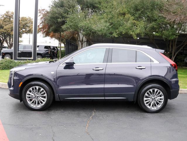 used 2024 Cadillac XT4 car, priced at $44,996