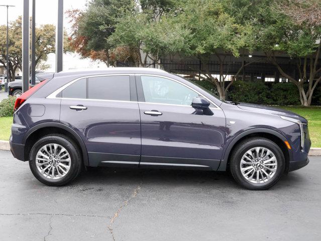 used 2024 Cadillac XT4 car, priced at $44,996