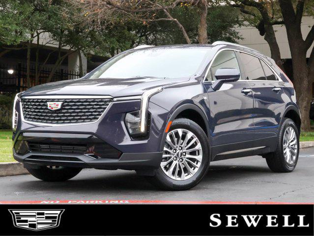 used 2024 Cadillac XT4 car, priced at $44,996